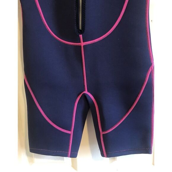Seaskin Girl’s Wetsuit Size 14 - Picture 3 of 6